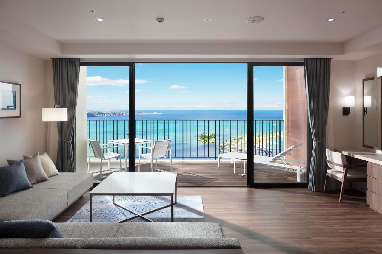 Hiyori Ocean Resort Okinawa Onna Exterior photo
