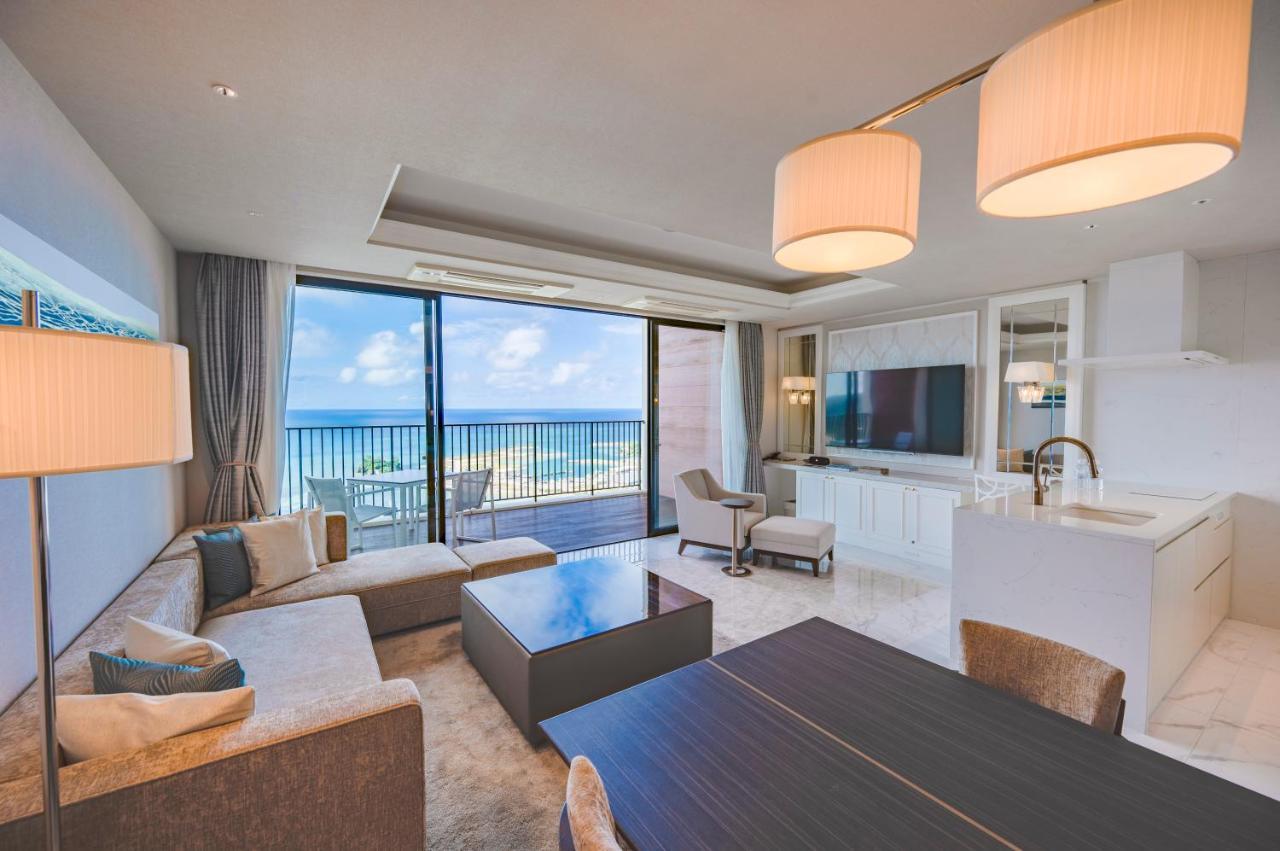 Hiyori Ocean Resort Okinawa Onna Exterior photo