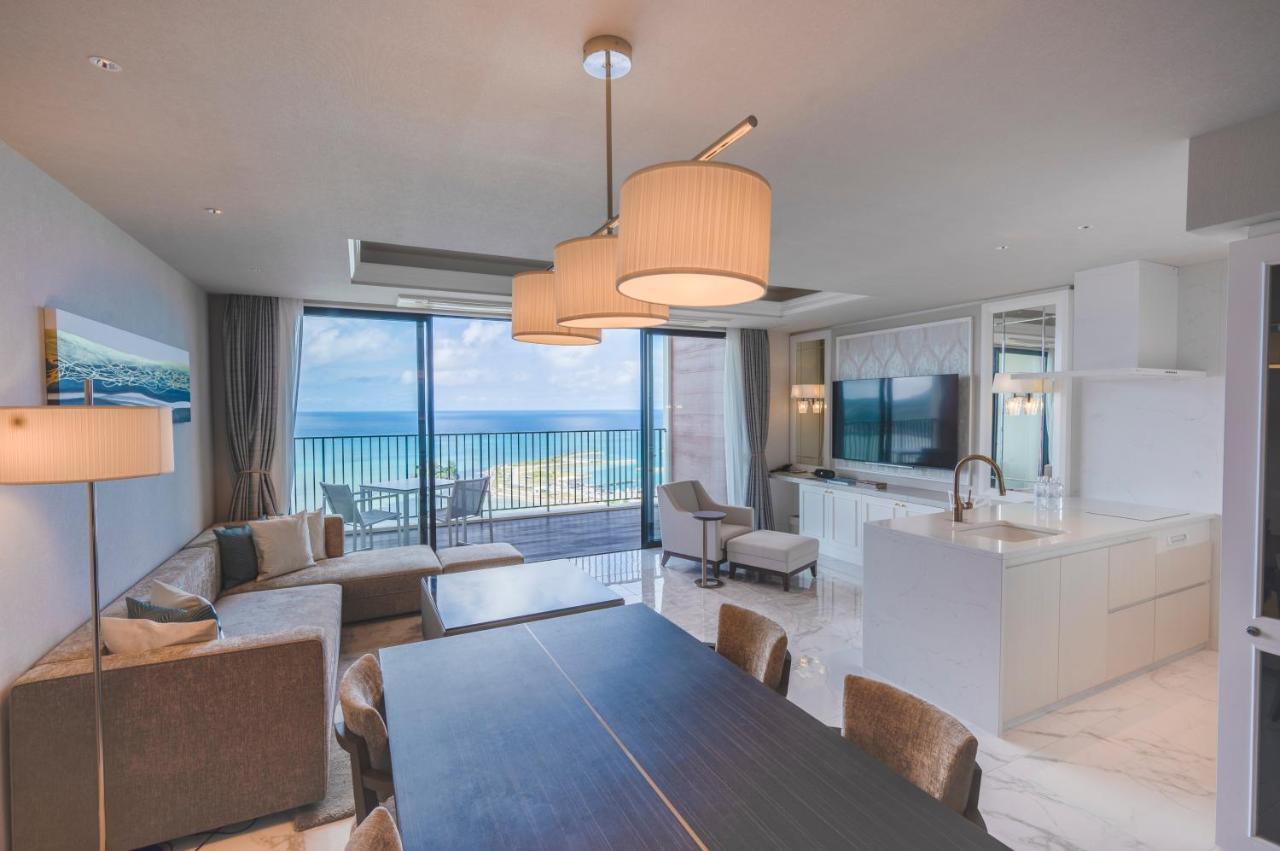 Hiyori Ocean Resort Okinawa Onna Exterior photo